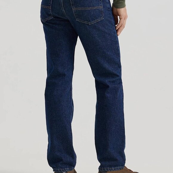 NWT Wrangler Authentics Classic 5-Pocket Regular Fit Jean 30 X 29 - Picture 2 of 15